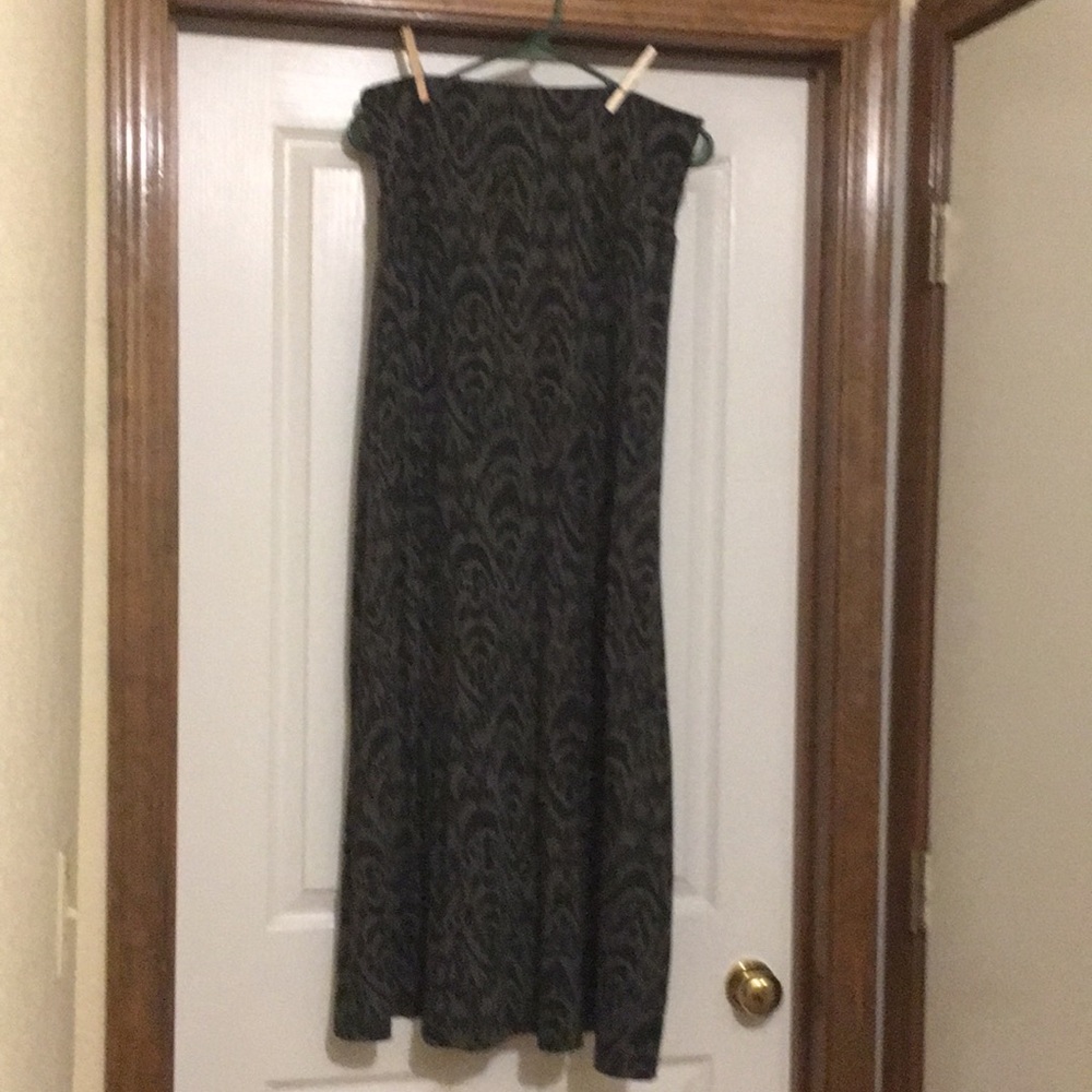 Maxi skirt